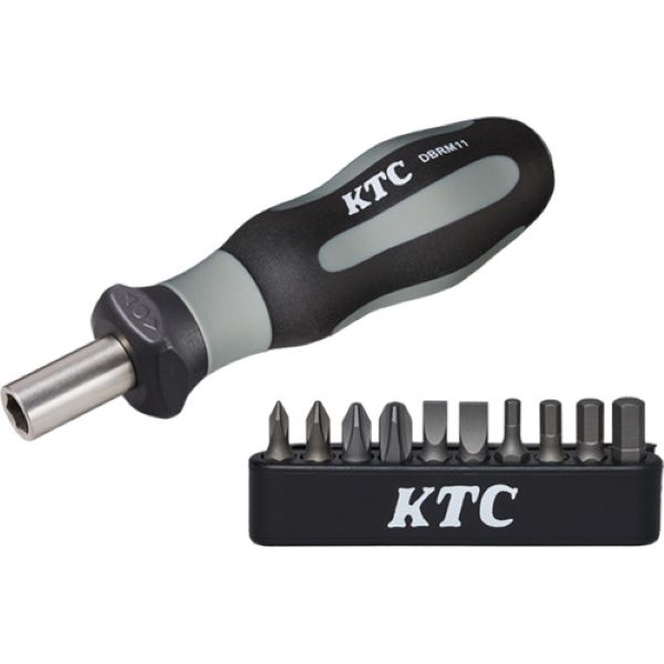 KTC　ミニラチェットドライバ　106.3mm【4月頃入荷予定】　DBRM11